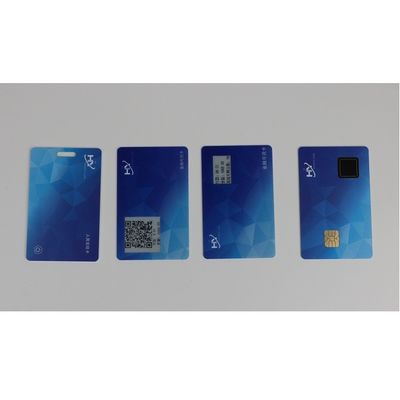 Identitäts-Überprüfung biometrische Rfid-Schild-Karten-Sicherheit tragbares IP68