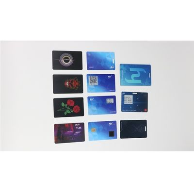 PVC-HAUSTIER materielles RFID flexiblen FPC 3cm Hielding blockierend Abstand der Karten-