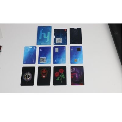 Der geringen Energie passive des Anfangsrfid Nfc Schnittstelle der Schild-Karten-7816