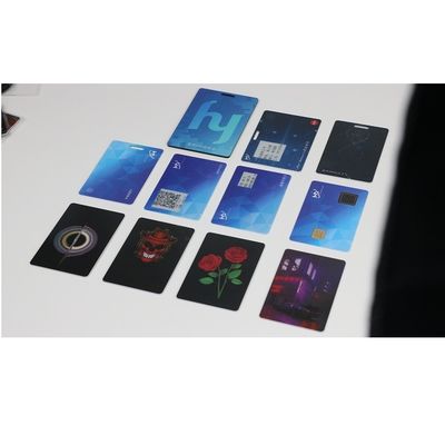 ODM Hardware-Software RFID Karten 1,54 Zoll für Zahlung blockierend