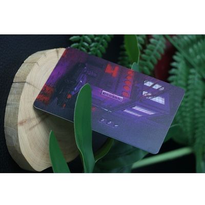 Personifizierte flexible FPC Bits der Versions-RFID LED der Karten-des Material-13