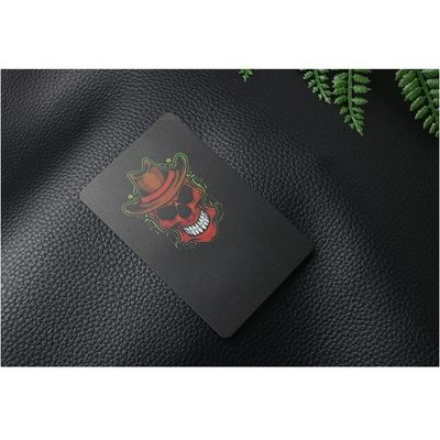 13.56Mhz bettete passives leuchtendes Fingerabdruck-Modul Smart Cards ein