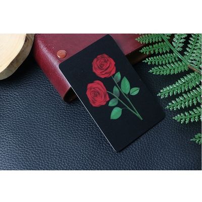 Karten-horizontale Platte IP68 2.2mm Stärke-RFID LED belichtete dynamisches
