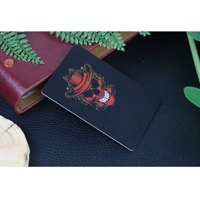Passive helle leuchtende LOGO Smart Cards leuchtende Karte NFC RFID