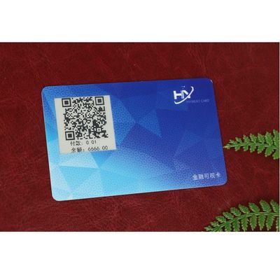 Kontaktloses 13.56mhz RFID, das Abschirmungsabstand Karten NFC-Funktions-5cm blockiert