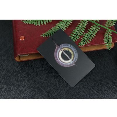 Kontaktloses 13.56mhz RFID, das Abschirmungsabstand Karten NFC-Funktions-5cm blockiert