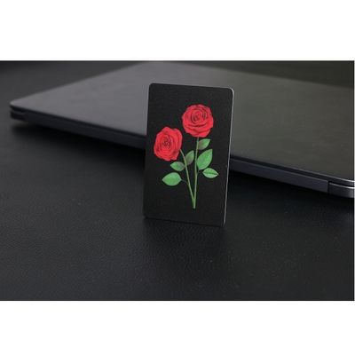 Karten-Aufsicht-Hochfrequenz-Transceiver 1.4mm Stärke-RFID LED