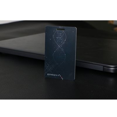 Realzeitpositionierungsbluetooth 4,0 verlorener Antiabstand IP68 Gerätes 60m