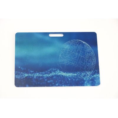 Rewritable RFID Karte 7816 Chip Waterproof IP68 Bluetooth-Positions-