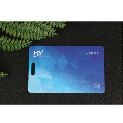 Warnung, die Anti- verlorenen Bluetooth-Verfolger Hochfrequenz-13.56mhz aufspürt