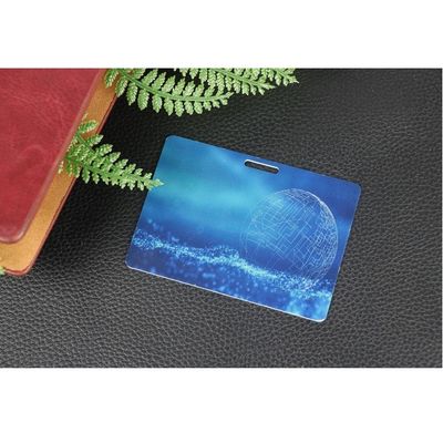 Aktive ISO 7816 leere NFC-Karten 13.56mhz kontaktloses Smart Card