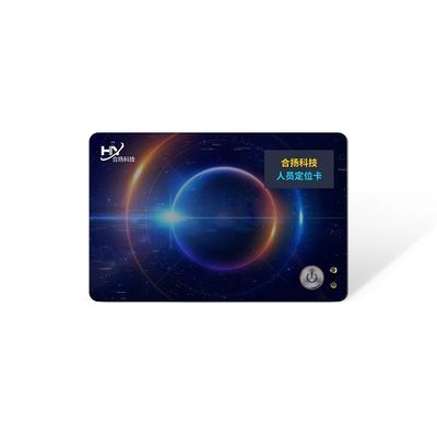 Flexibles FPC bettete biometrische Zahlung Chip Card Multiple Functions Positionings ein