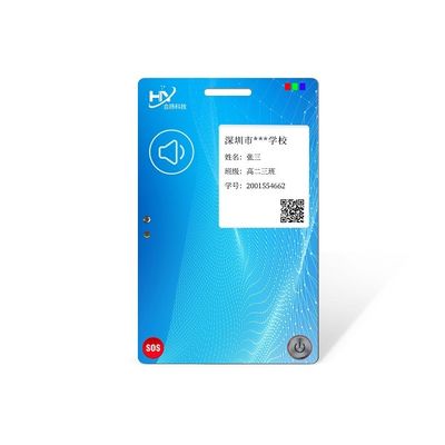Bettete flexibler Tinten-Schirm die aktive Tinten-Smart Cards 1,54 Zoll-E Smart Card ein