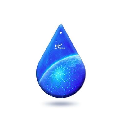 Kleines tragbares Geldbörsen-Verzeichnis-Karten-Bluetooth-Antiverlust-Gerät