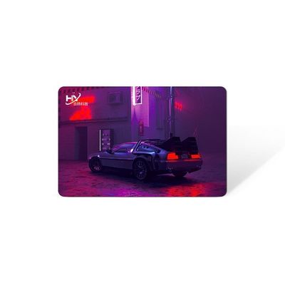 Errichtet in flexiblem Brett OTP Smart Card FPC Bendable und Multifunktions