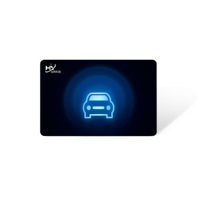 Gewohnheit PVCs PCBA Smart Card druckte RFID-Karten mit Zahlungs-Funktion