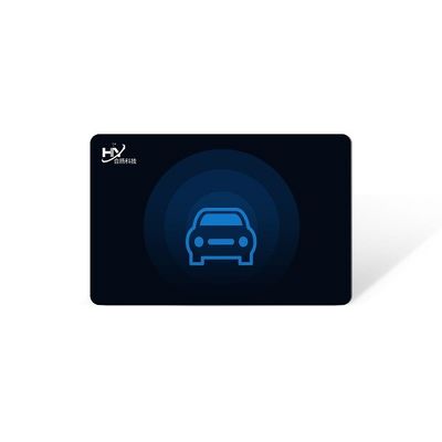 Gewohnheit PVCs PCBA Smart Card druckte RFID-Karten mit Zahlungs-Funktion