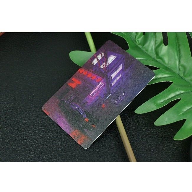 F05 / Karte 128K F08 Chip Bluetooth Smart Card Credit biss mit lichtemittierender Funktion